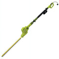 Sun Joe Electric 21 - Inch Telescoping Pole Hedge Trimmer, Multi - Angle Head, 4 - Amp