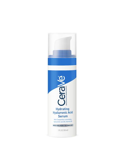 Hydrating Hyaluronic Acid Water Gel Face Moisturizer