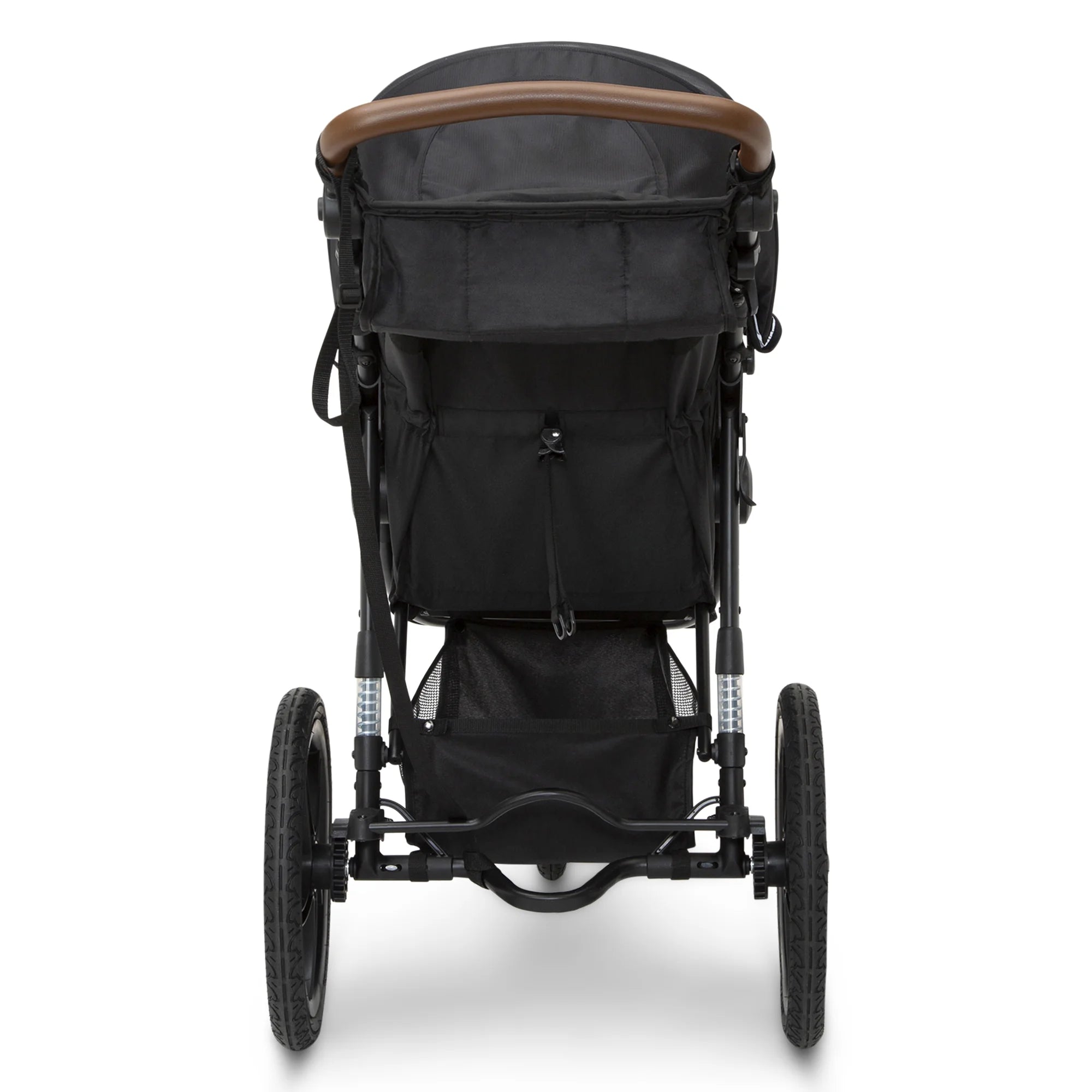 Jeep Turboglyde Jogging Stroller by Delta Children, Black
