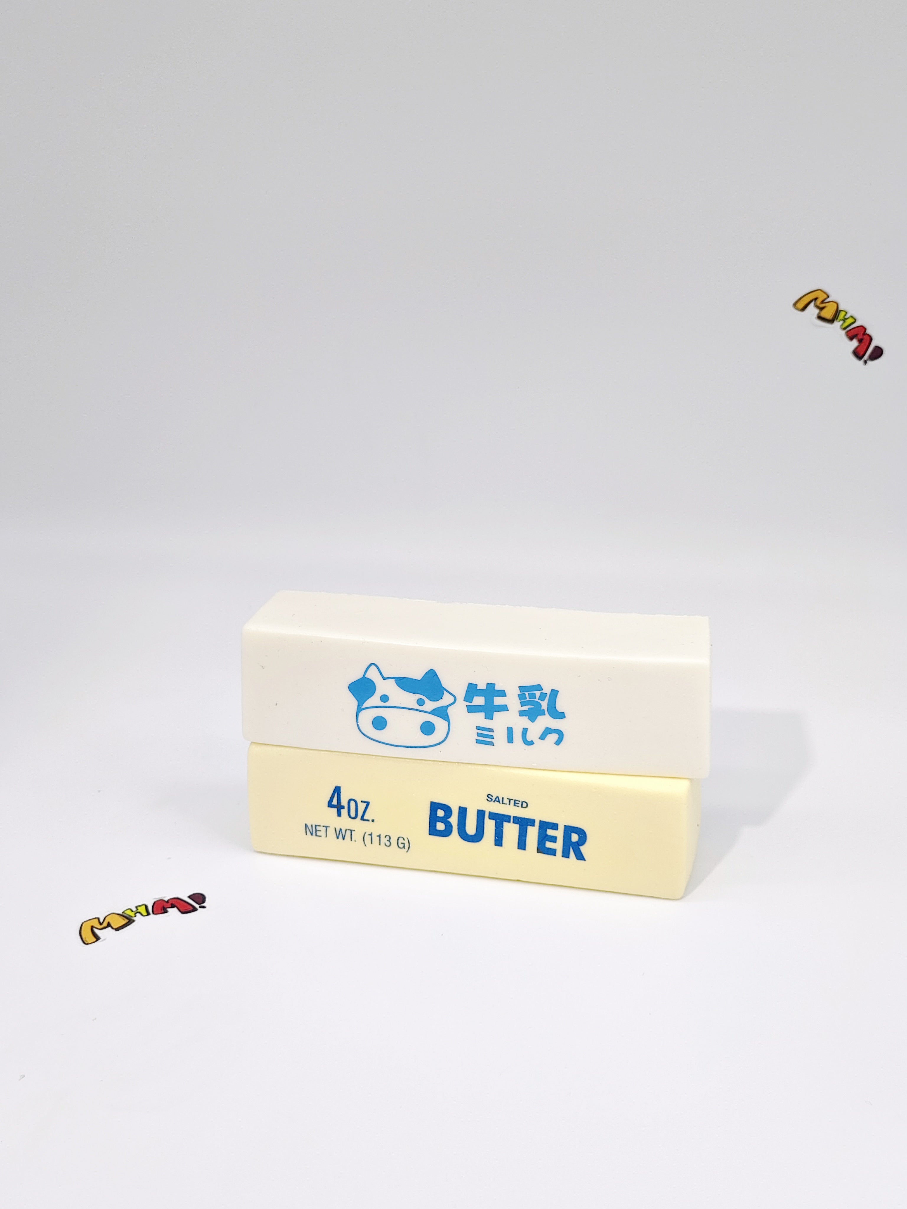 Butter & Milk Bars