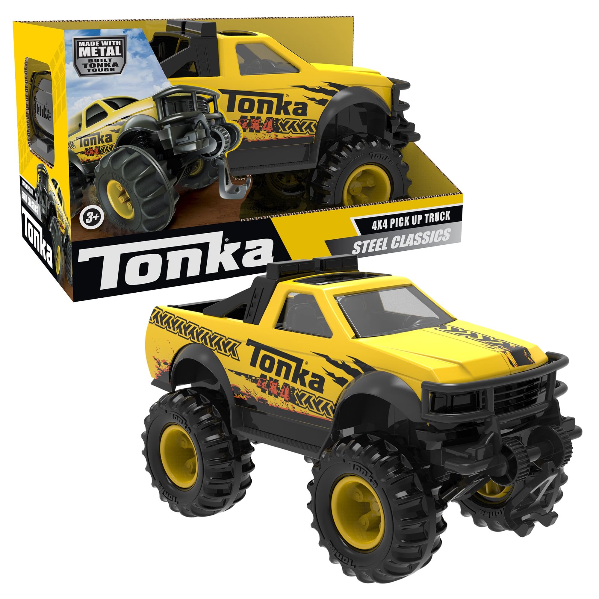 Tonka 4x4 Pickup
