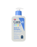 Baby Wash & Shampoo Paraben-free baby shampoo and bath wash