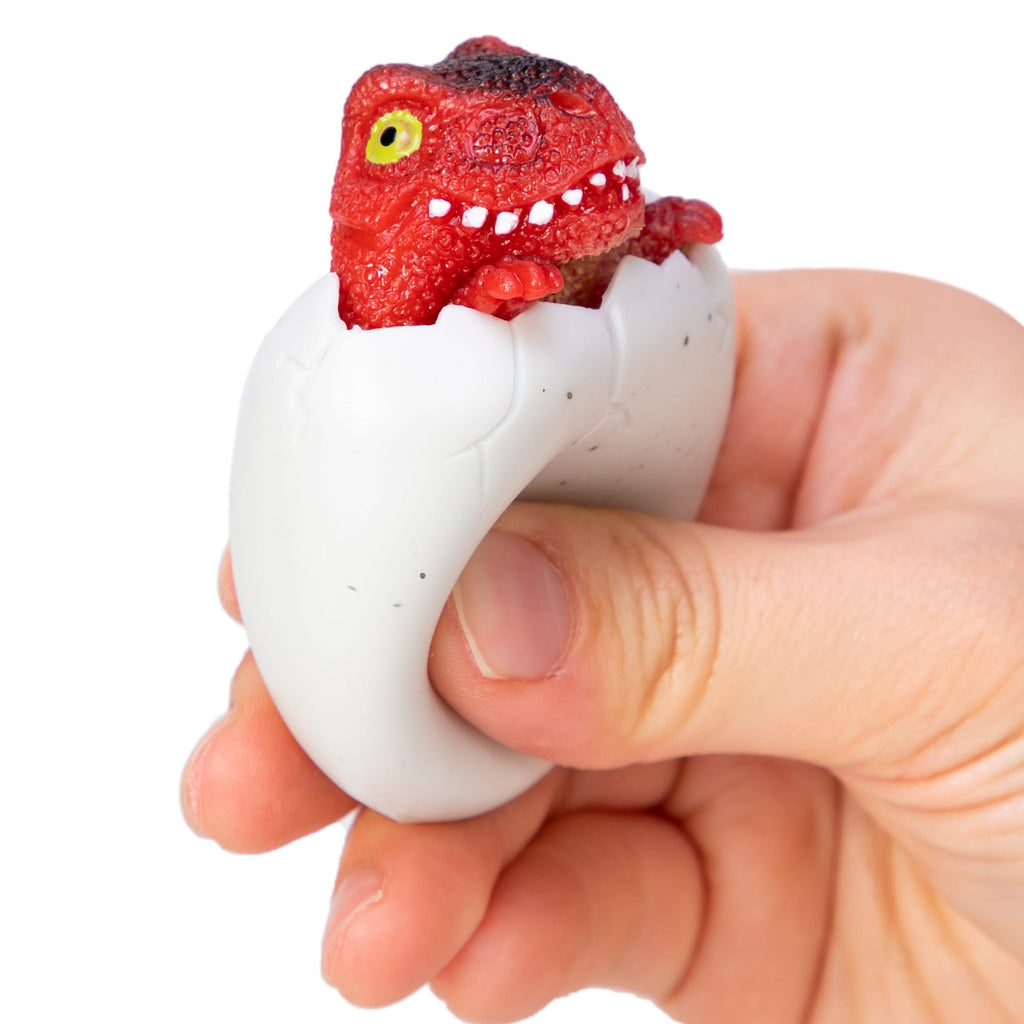 Dino - Squeezy Peek Hatchers