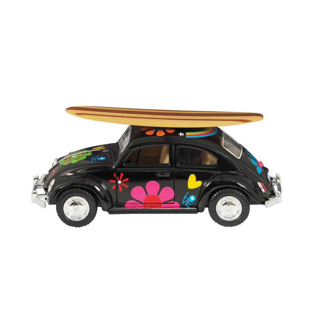 Diecast 1967  Beetle with Surfboard
