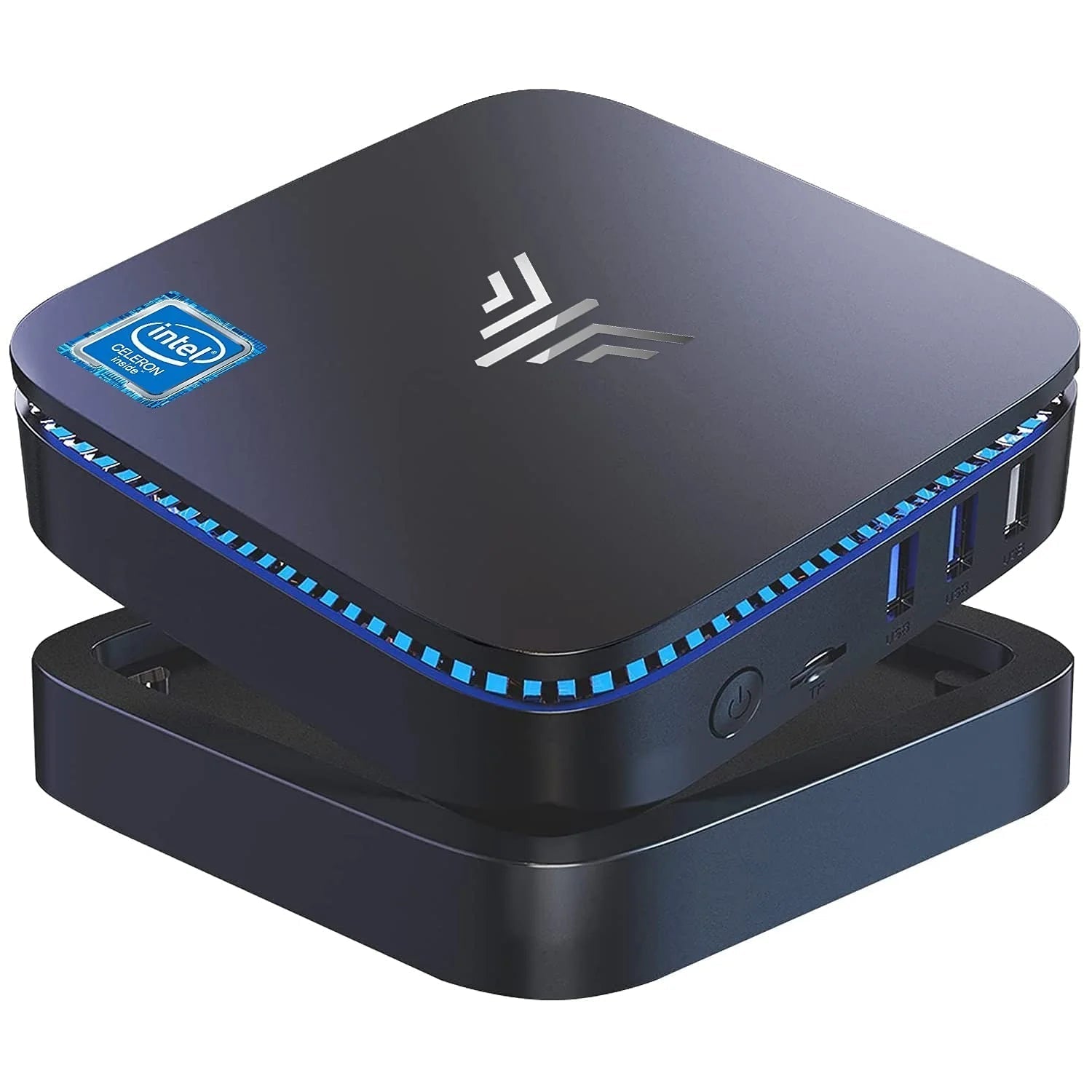 Kamrui Mini PC AK1 Pro 12GB RAM 256GB SSD
