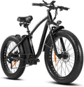 Outdoor electric bike with 48V/15Ah lithium battery