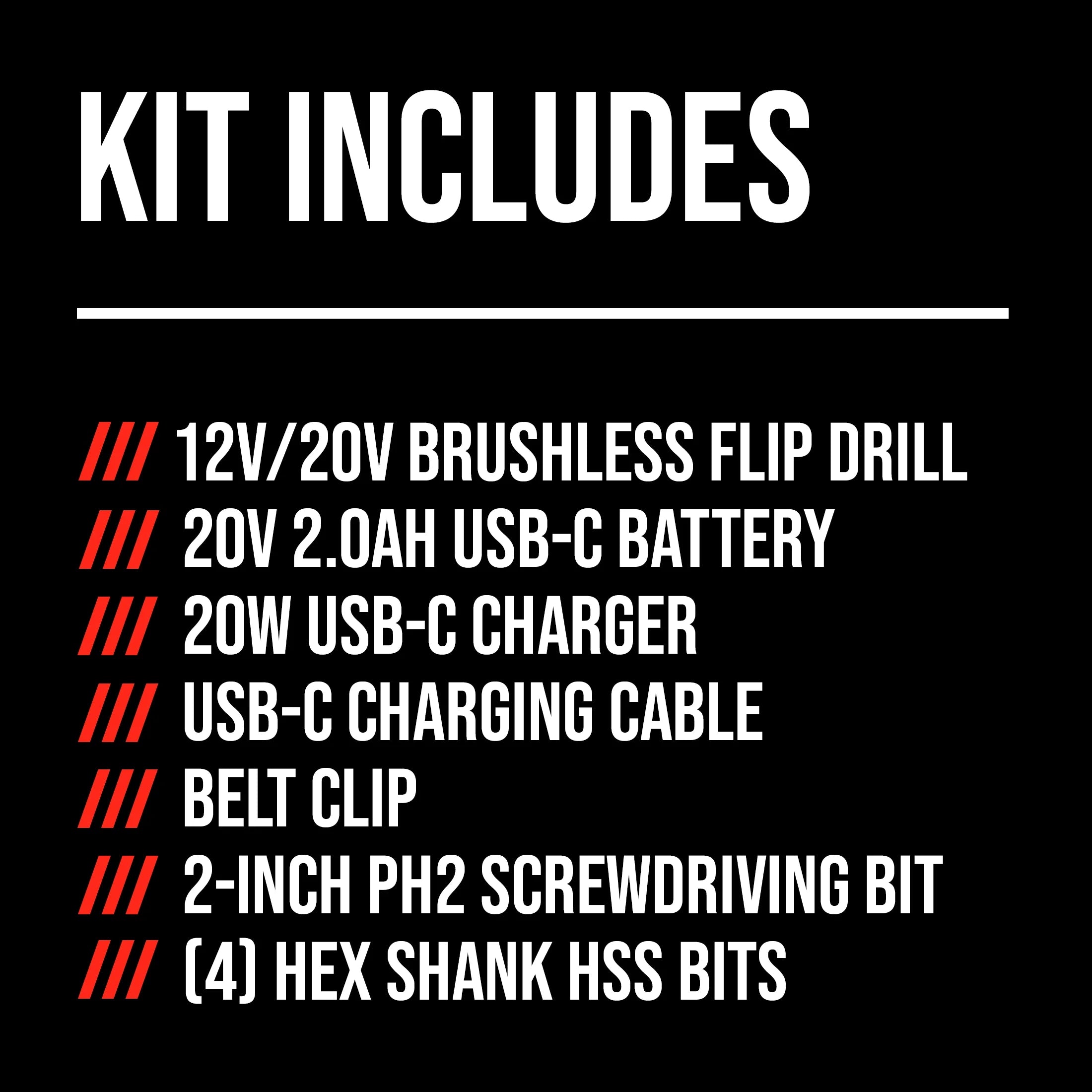 SKIL DL6300D - 12 Brushless 12V/20V Flip Drill 20V Kit, Torque Adjustment and Display with 2.0ah Battery and Charger