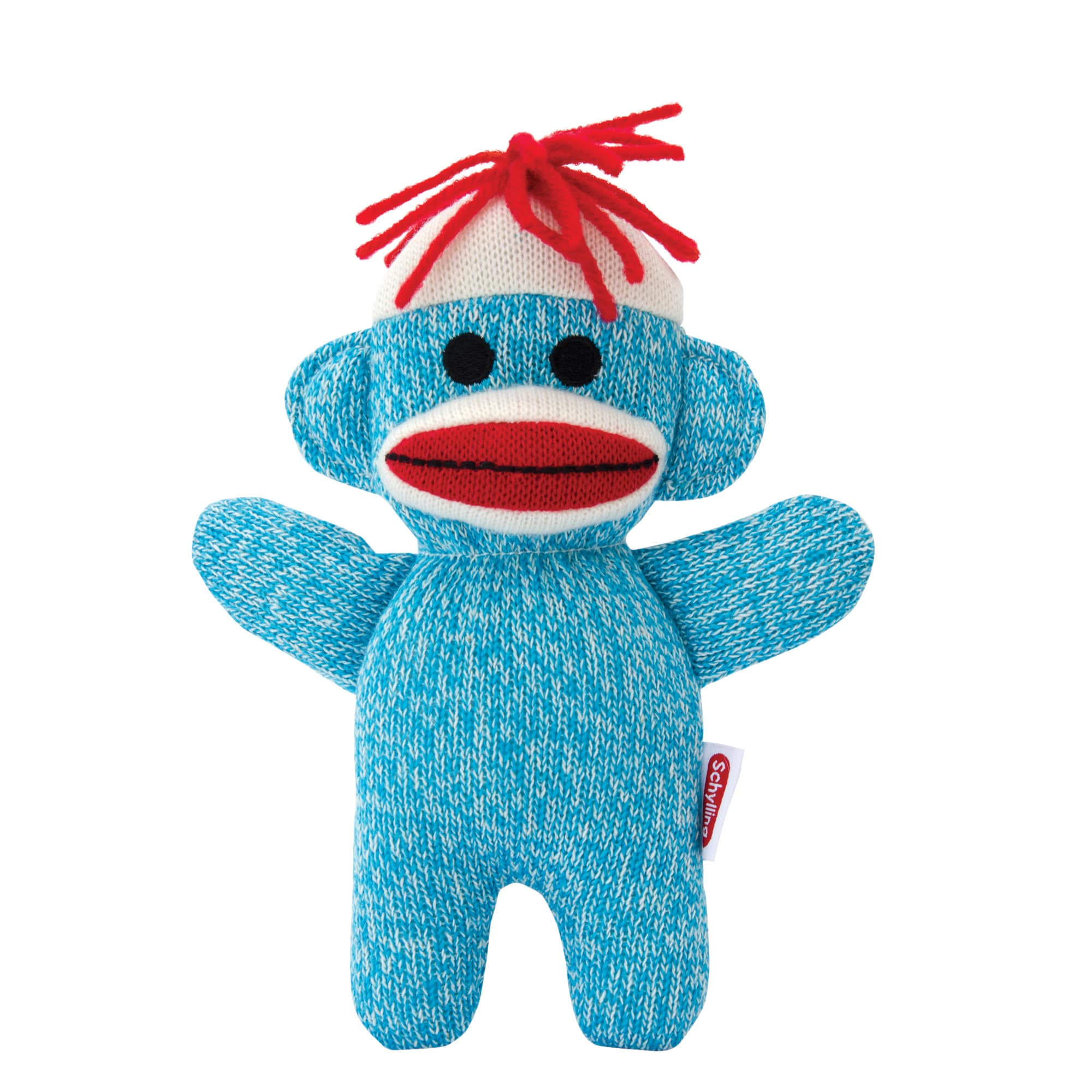 Sock Monkey Babies - Assorted Colors