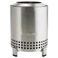 Solo Stove Mesa Stainless Steel Tabletop Fire Pit