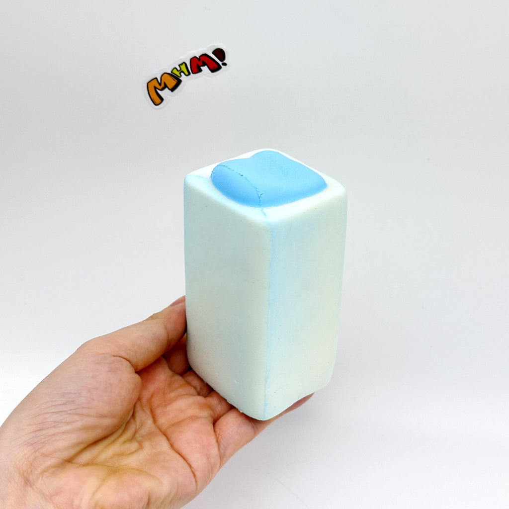 🍬 Mint Gummy Squishy | Candy Themed Slow Rising Stress Relief Toy
