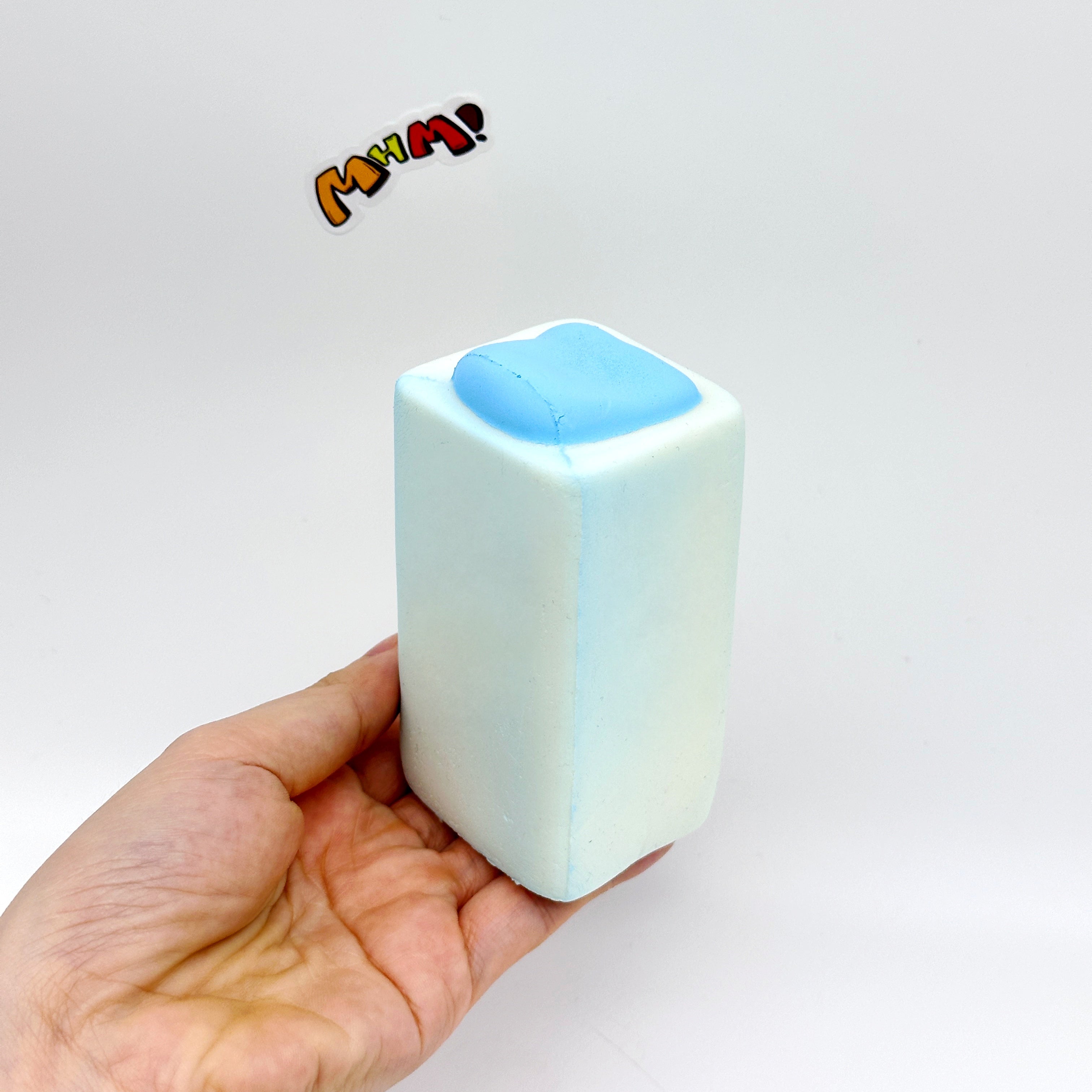 🍬 Mint Gummy Squishy | Candy Themed Slow Rising Stress Relief Toy