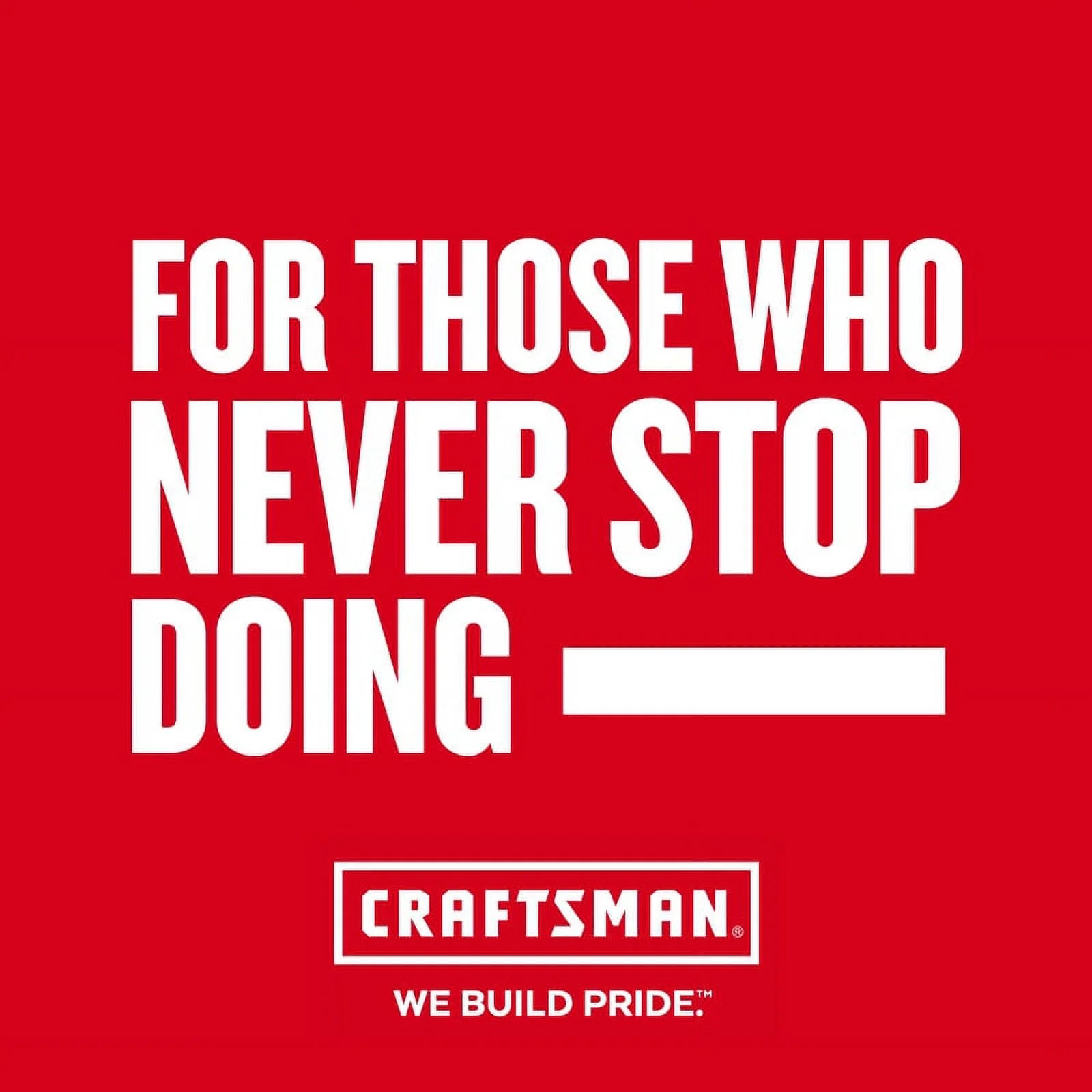CRAFTSMAN Red 0.8HP 150 PSI 1 - Stage Oil - Free Air Compressor 6 Gal