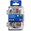 11 -Piece Set Set Cutting Accessory kit Set