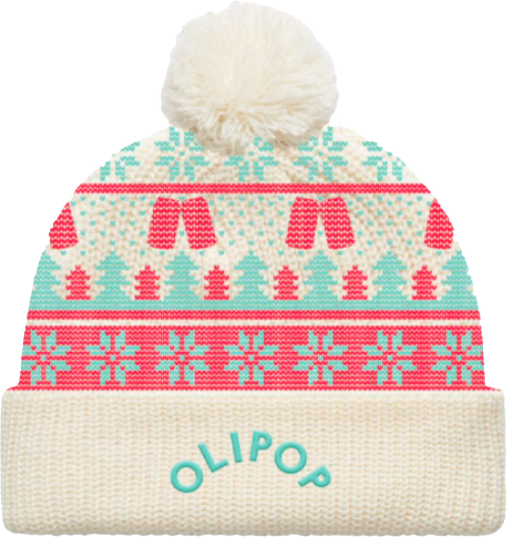 Pom Beanie