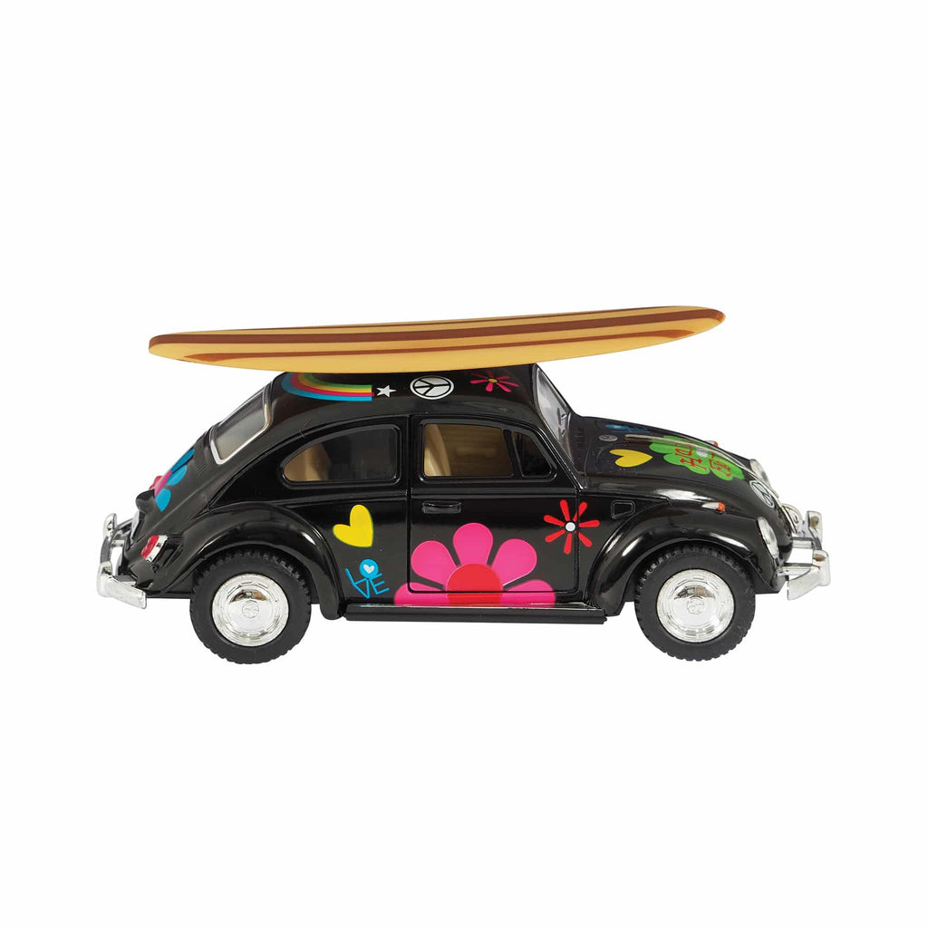 Diecast 1967  Beetle with Surfboard
