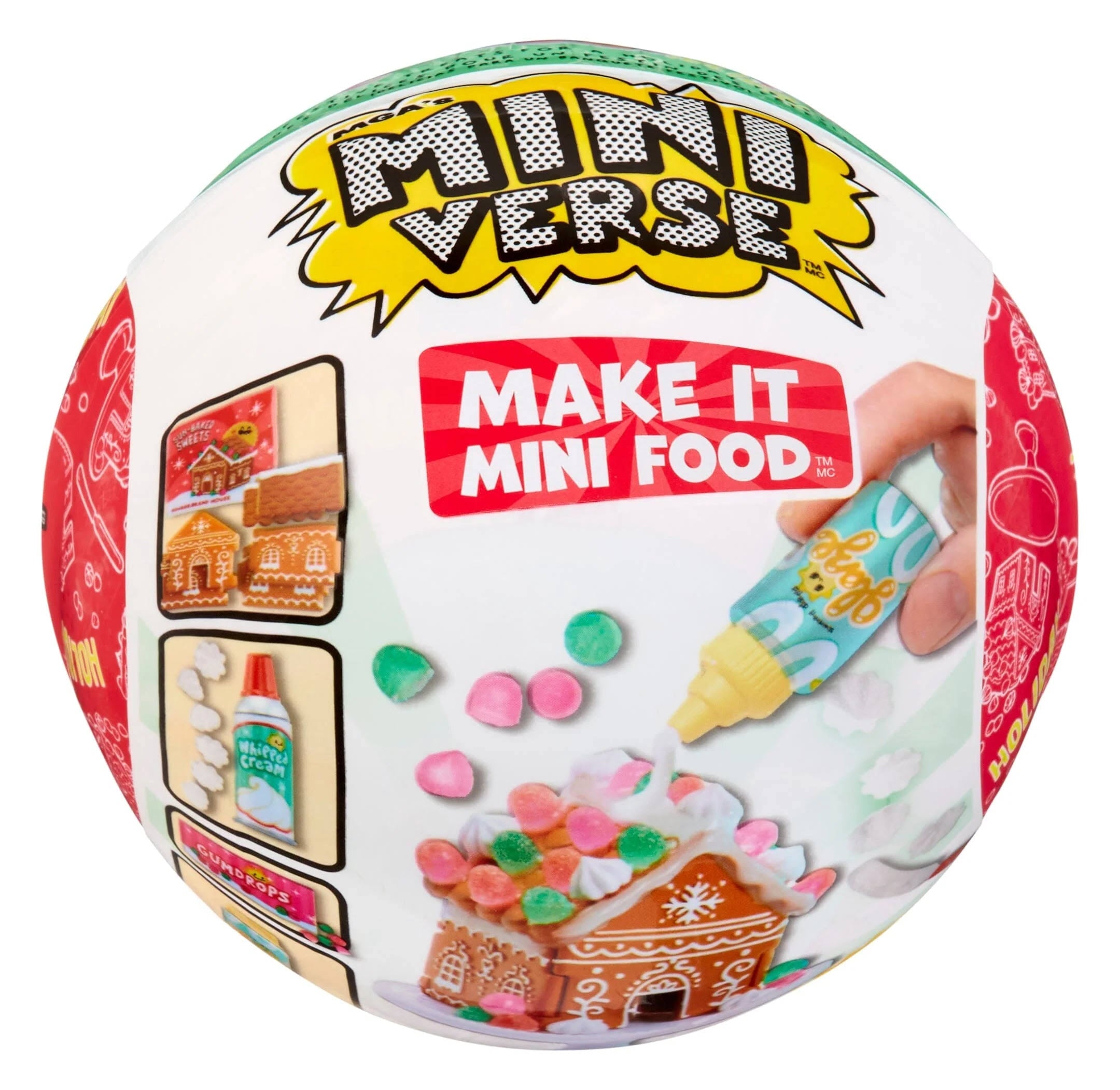 Miniverse Make It Mini Food - Holiday