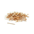 Copper Roofing Nails, 1-3/4 in, 5 lb Box