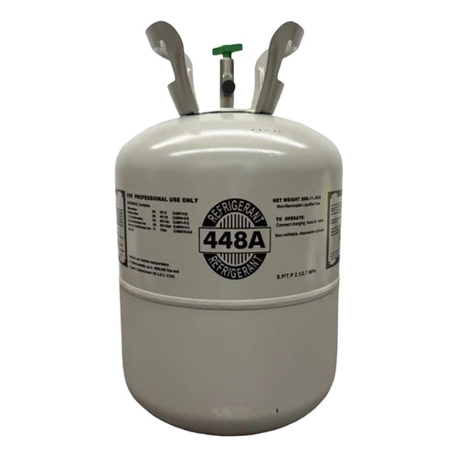 25LB R448A R-448A Freon Refrigerant Gas