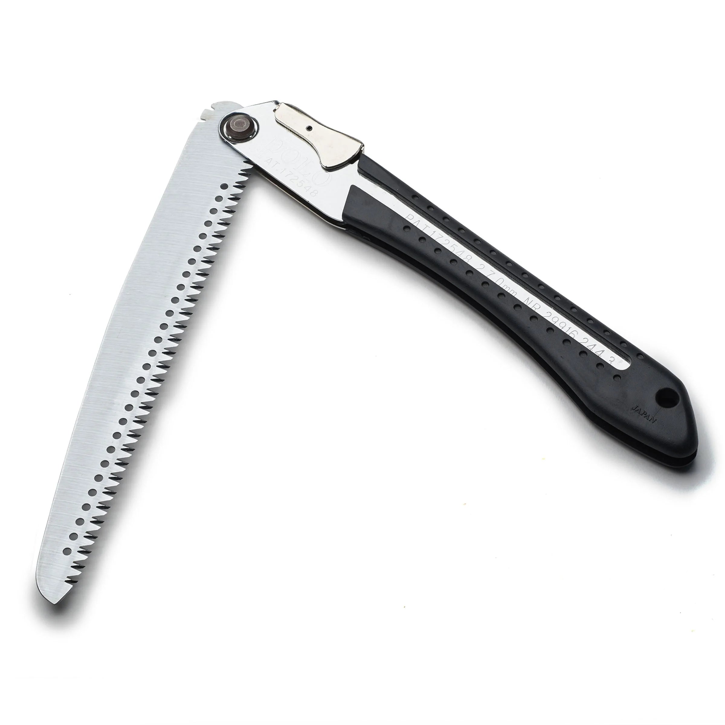 Folding Hand Saw Pruner 10-in Cross-cutting Folding Hand Saw