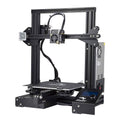 Creality Ender 3 3D Printer Fully Open Source with Resume Printing Function Printing Size 220x220x250mm Aluminum Black