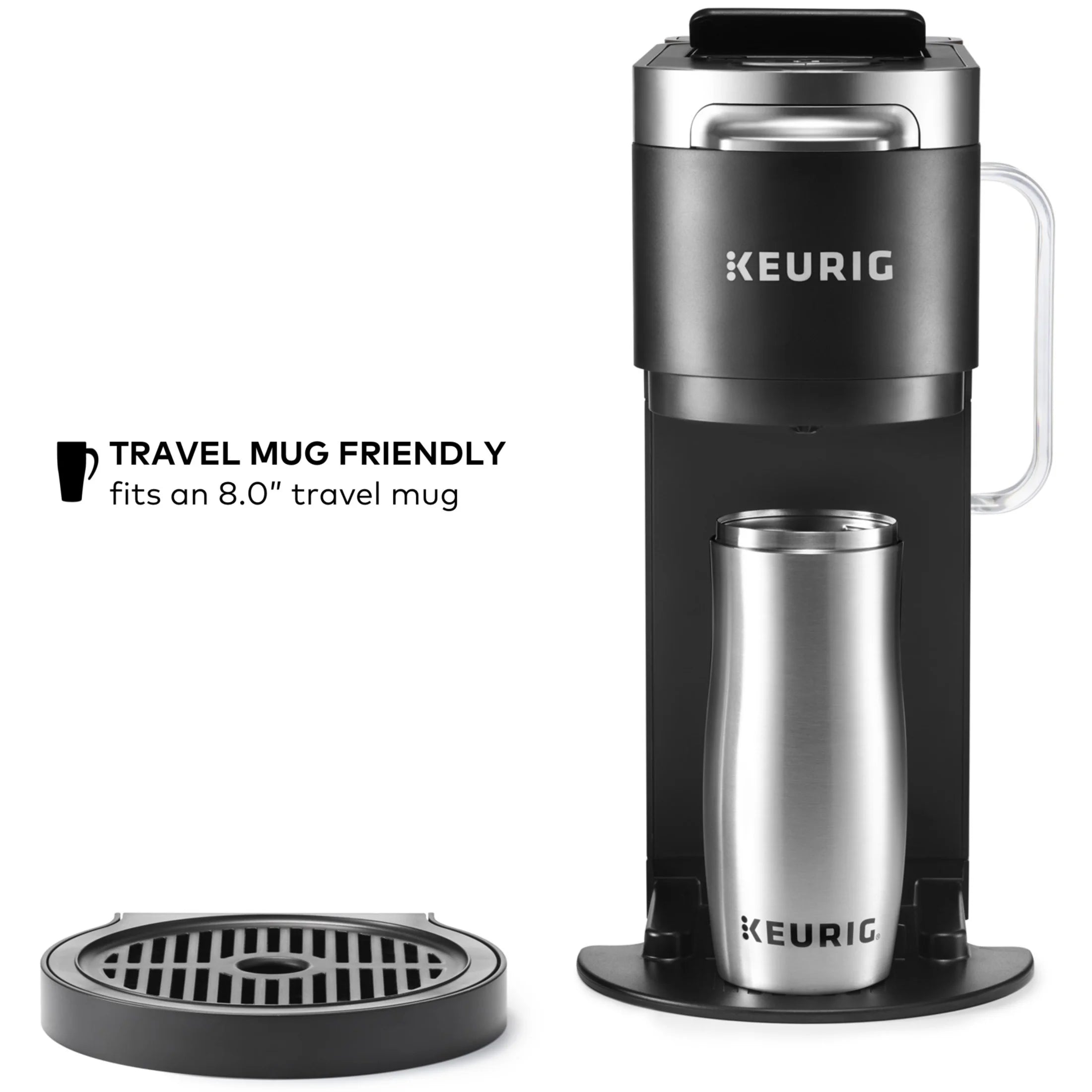 Keurig K - Duo Plus Single Serve & Carafe Coffee Maker
