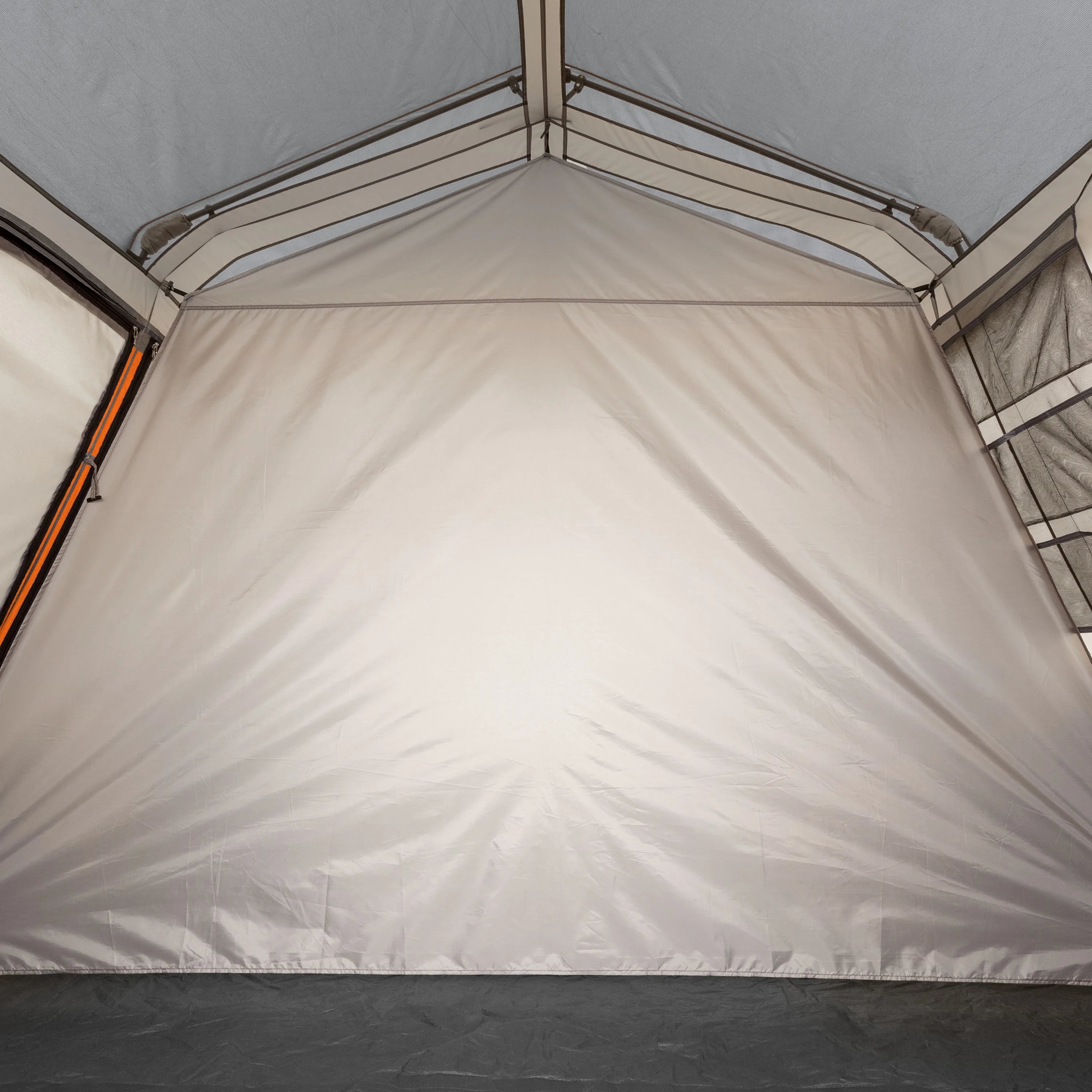 Ozark Trail 10 - Person Instant Cabin Tent - 2 - Room Family Camping Tent with Rainfly
