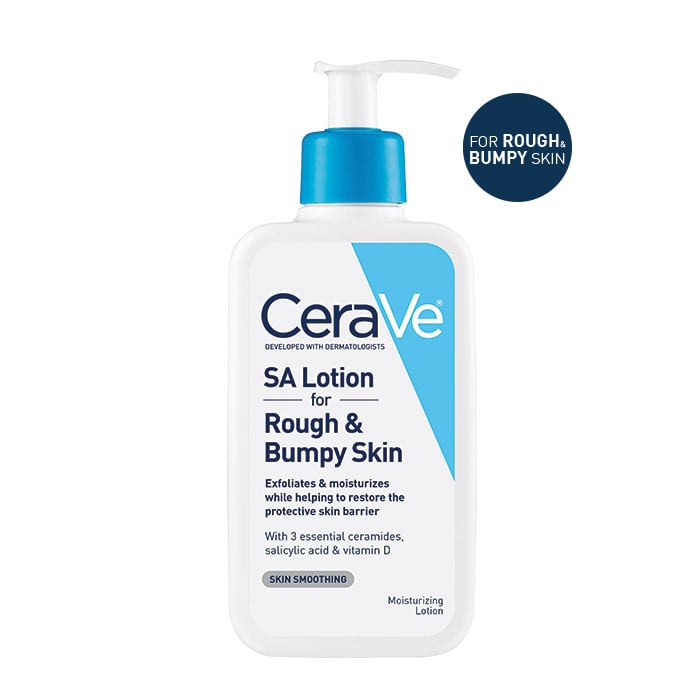 SA Lotion for Rough & Bumpy Skin