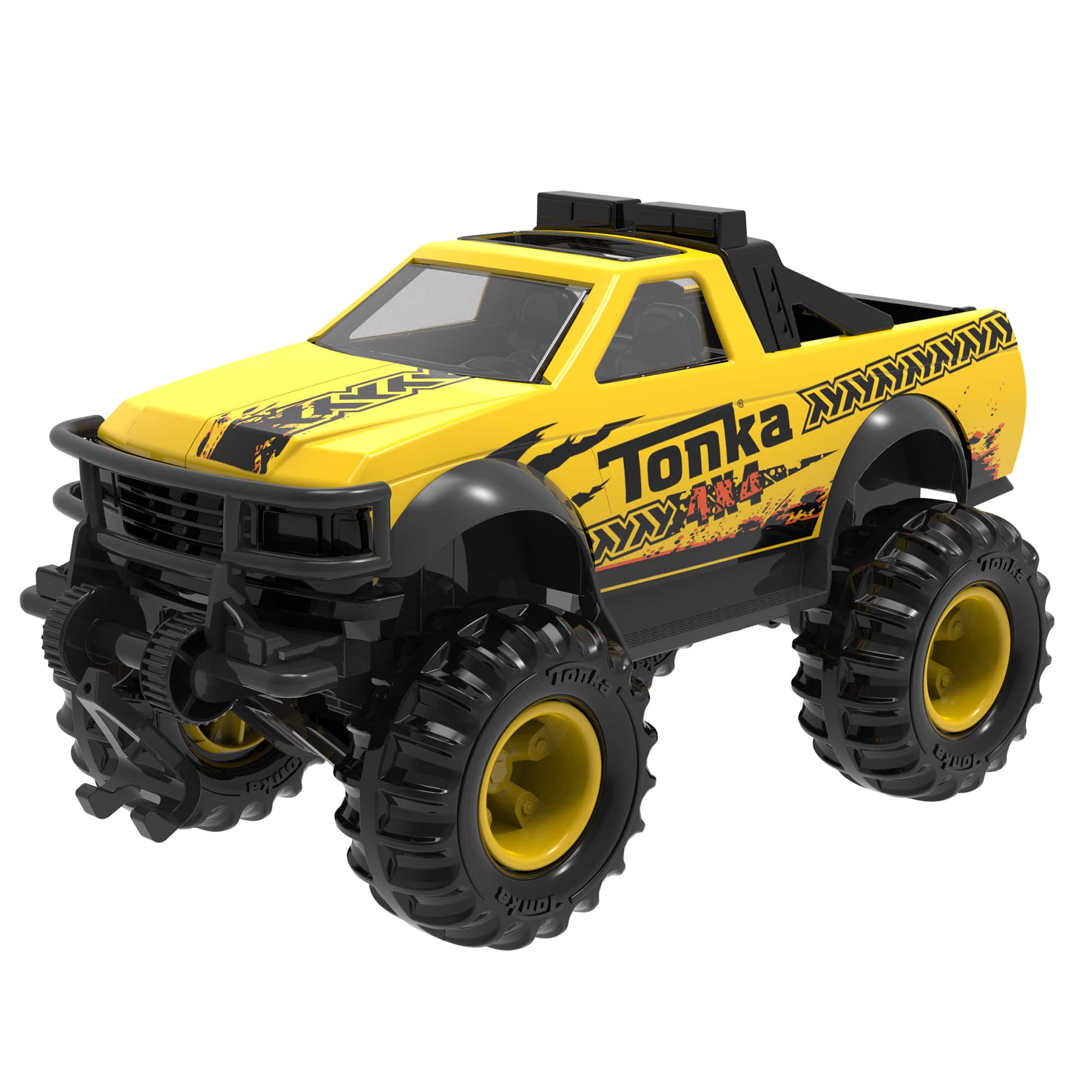 Tonka 4x4 Pickup