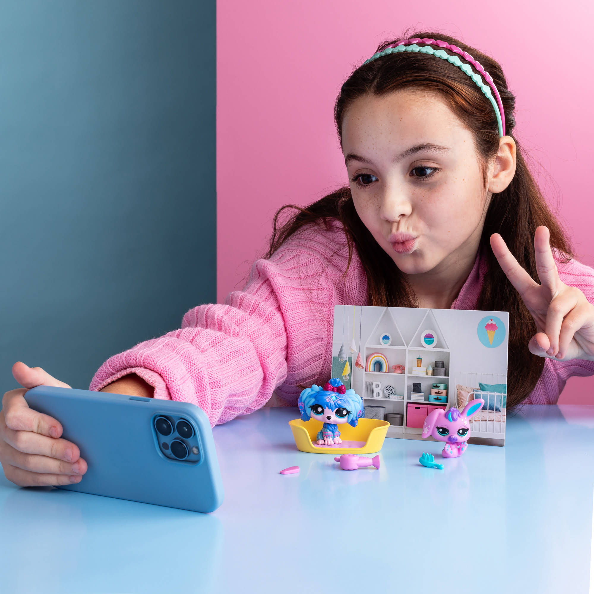 Littlest Pet Shop - Petfluencers Assortment