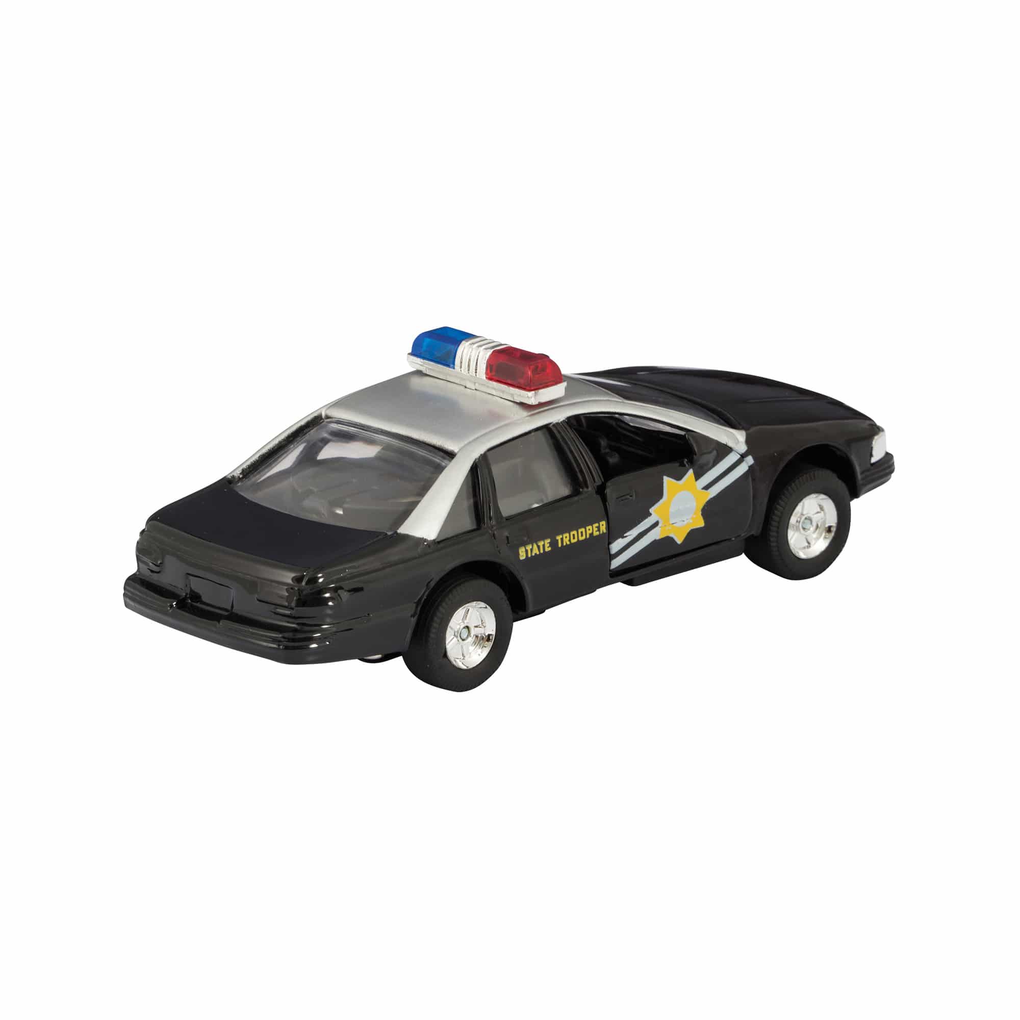 Diecast Sonic Police &amp;amp; Rescue Car
