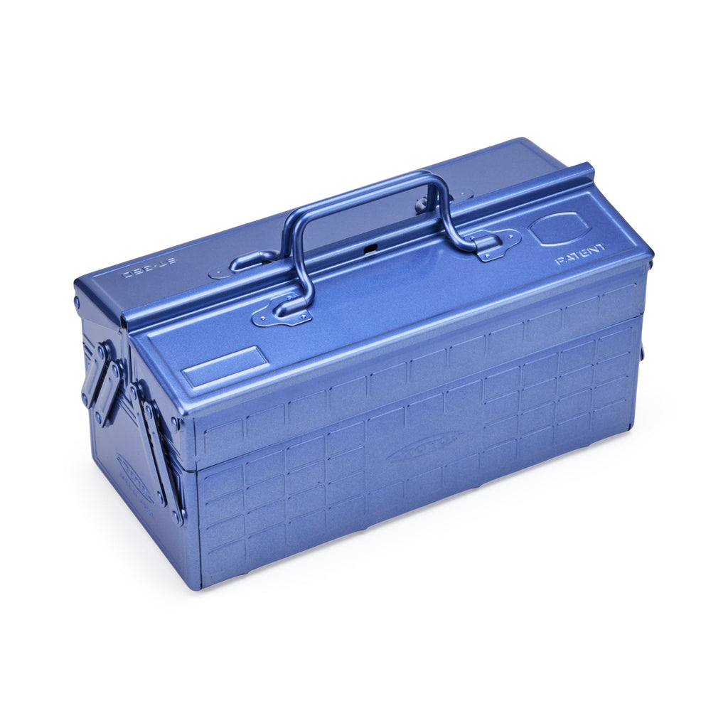 Toyo ST-350 Tool Box - Metallic Periwinkle