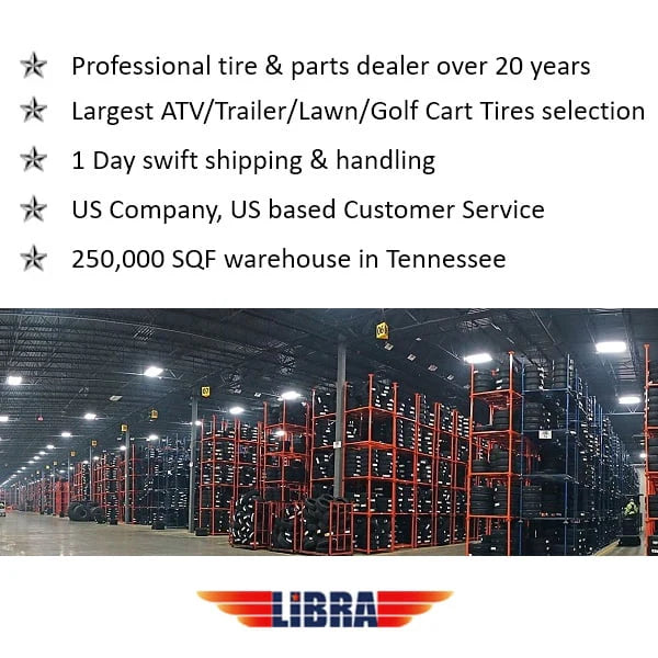 One New Heavy Duty Highway Trailer Tire 8 - 14.5 14PR LR G - 11067