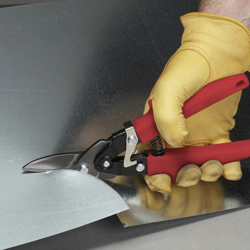 Malco Products Max2000 Left-Cut Aviation Snips (M2001)