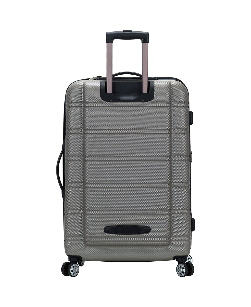 Rockland Luggage Melbourne 3 Piece Hardside Luggage Set, F160