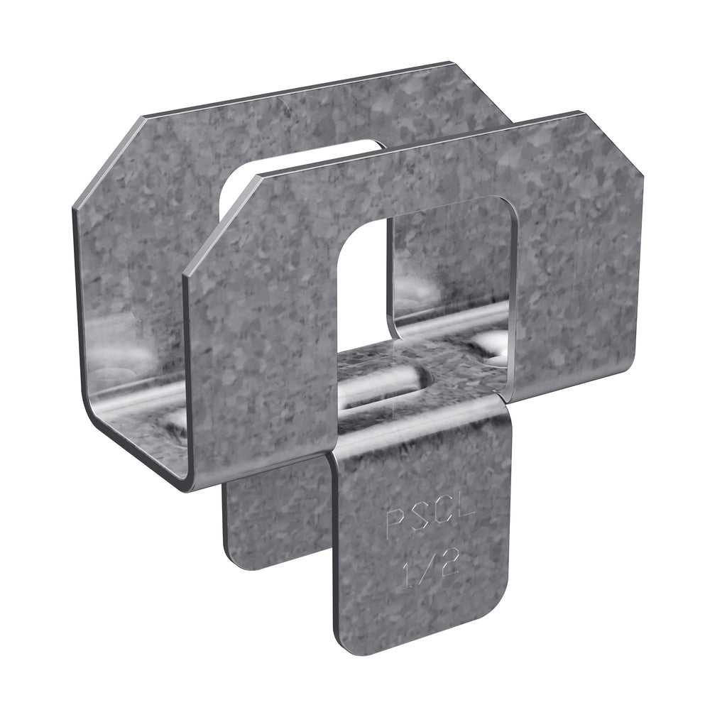 Prime Source 1/2 in Plywood Clips (250 Per Box) - SKU 15PSPC12