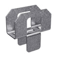 Prime Source 1/2 in Plywood Clips (250 Per Box) - SKU 15PSPC12