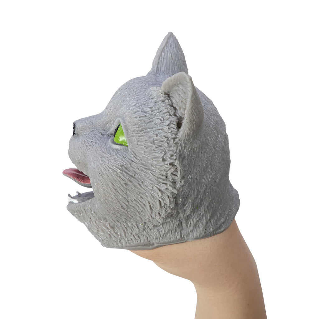 Cat Hand Puppet