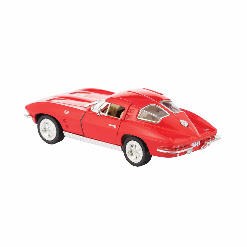 Diecast Corvette Stingray 63'
