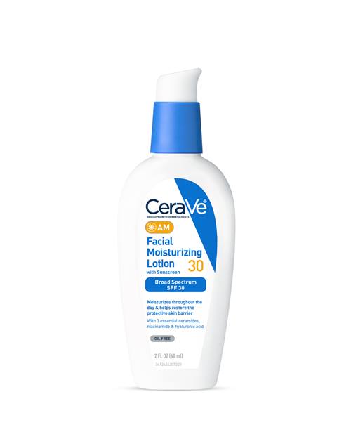 AM Facial Moisturizing Lotion SPF 50
