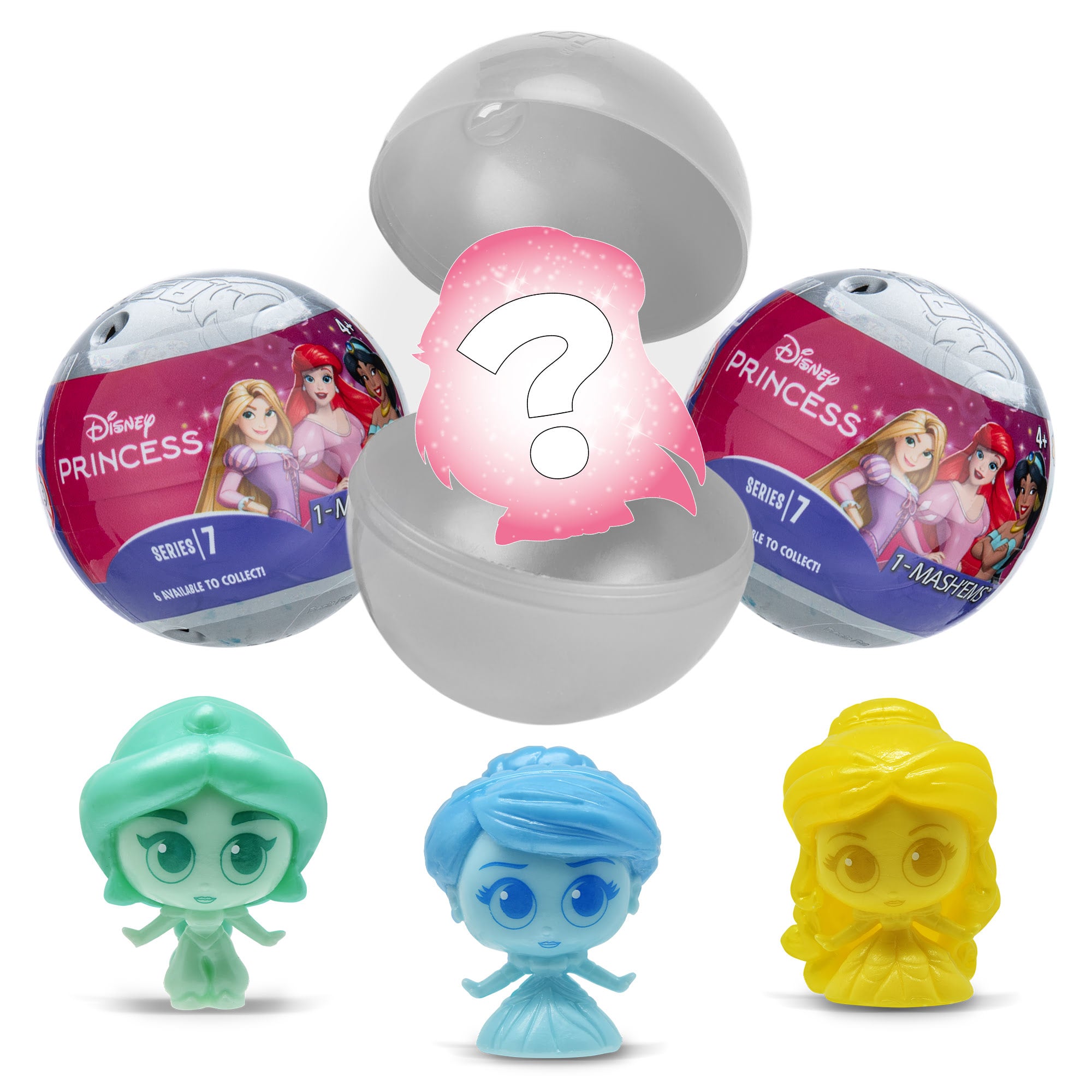 Mash'ems Disney Princess