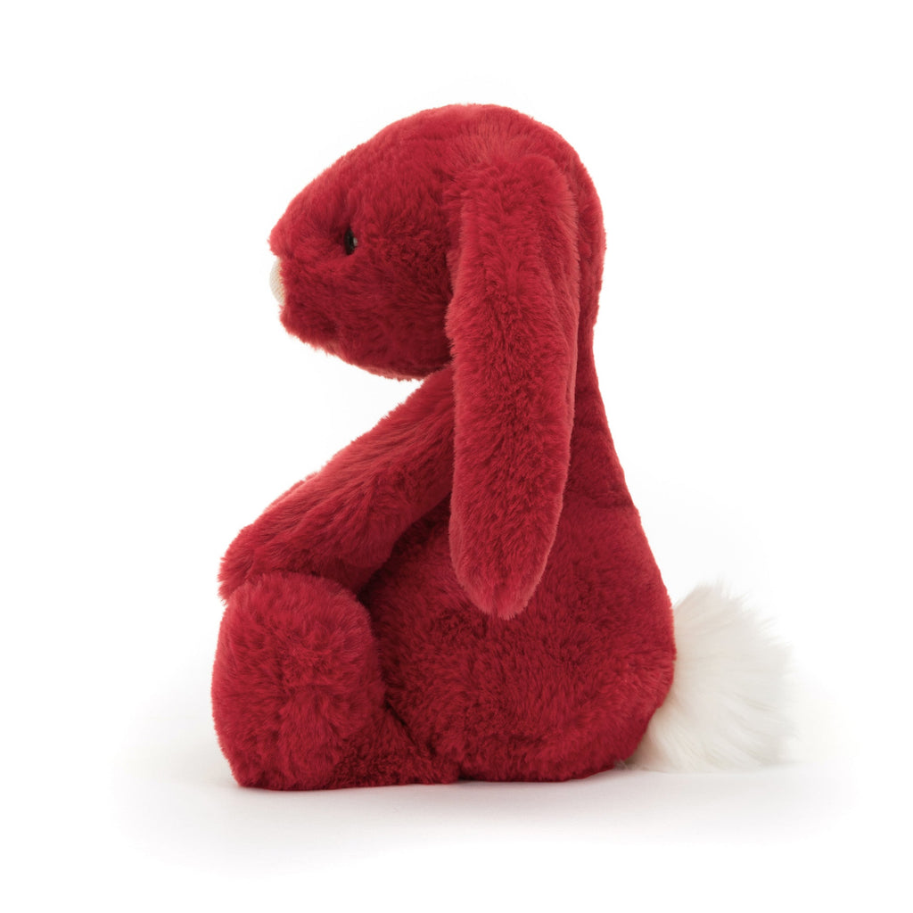 Jellycat Bashful Bunny Scarlet Plush Toy