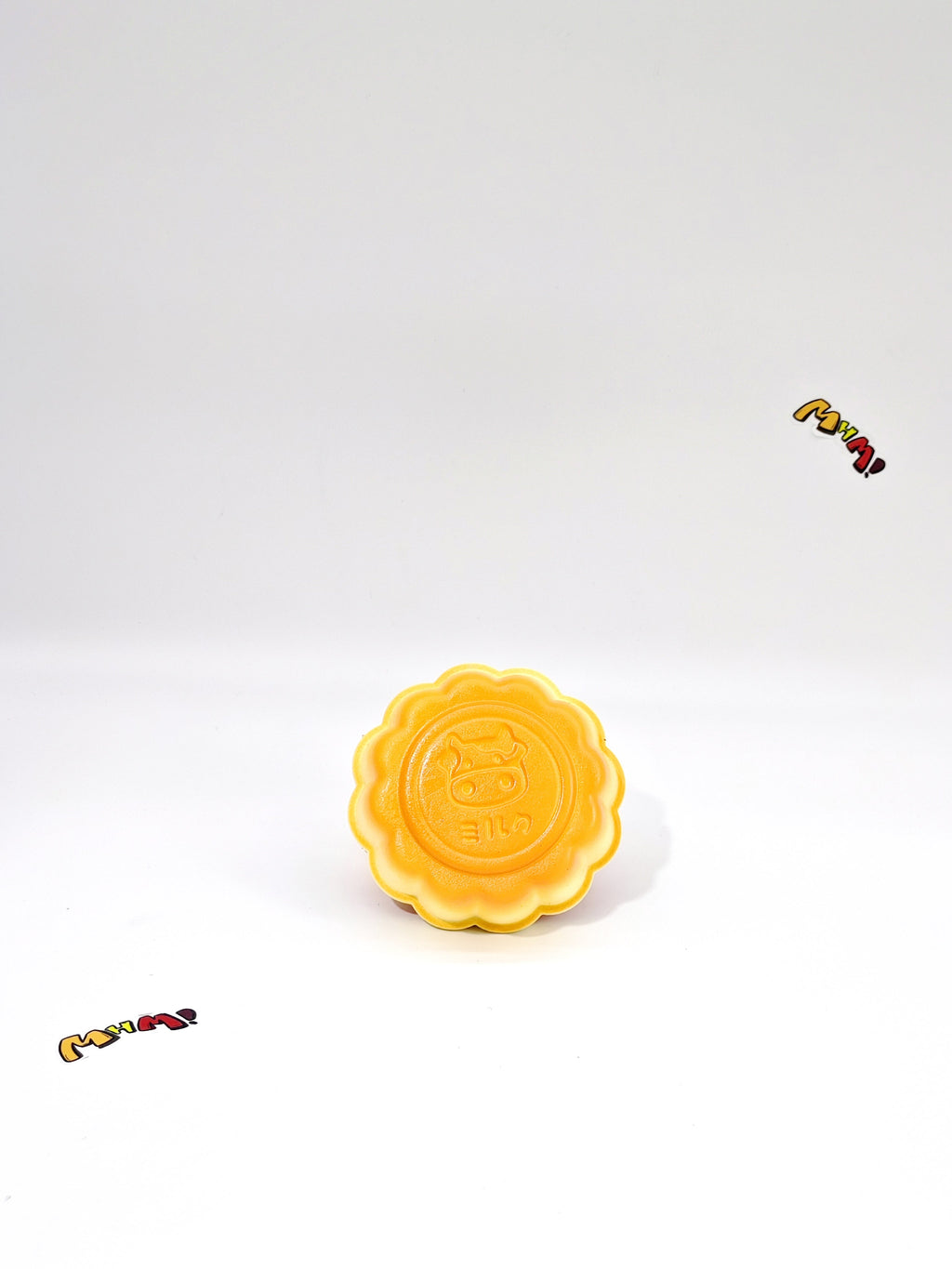 Mini Pudding Series: 3-Piece Assorted Flavor Squishy Set