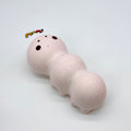 Fluffy Caterpillar Bread Squishy 🐛🍞