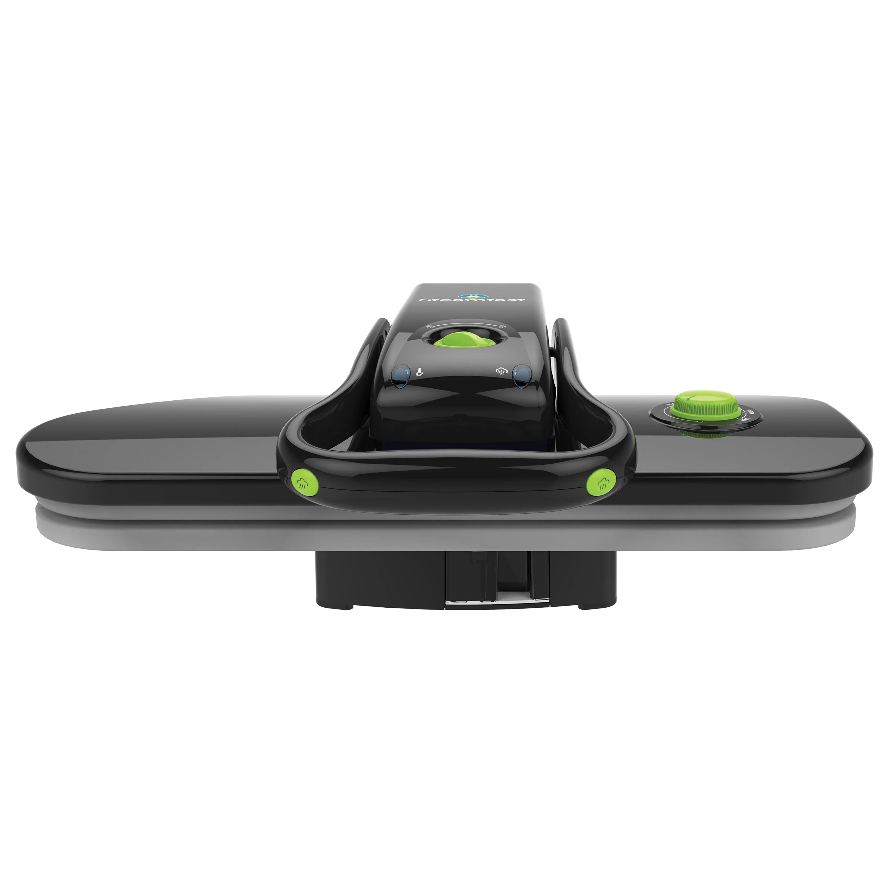 Steamfast SF - 623 Mid - Size Fabric Steam Press, Black