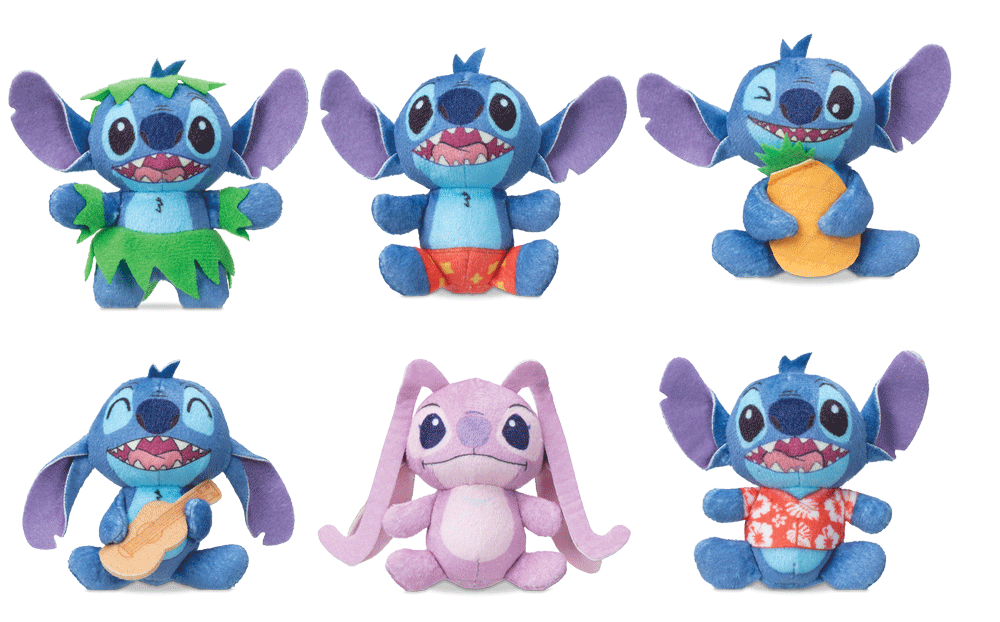 Micro Teenies Disney Stitch