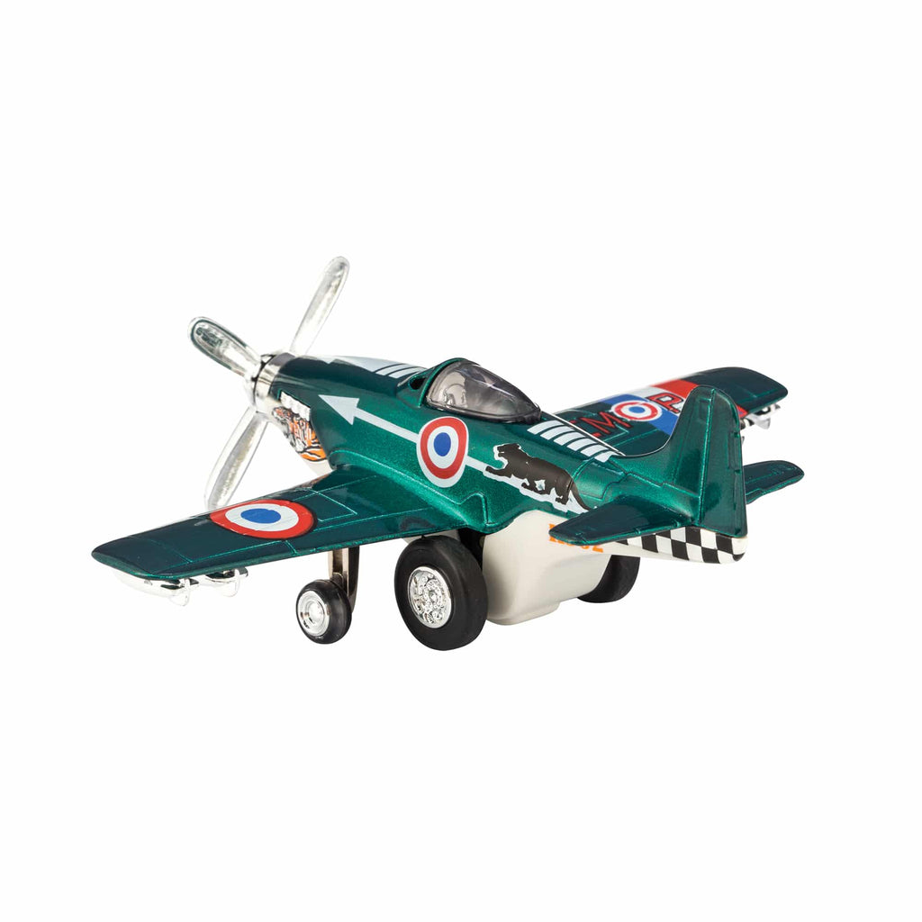 Diecast Airplane Assortment