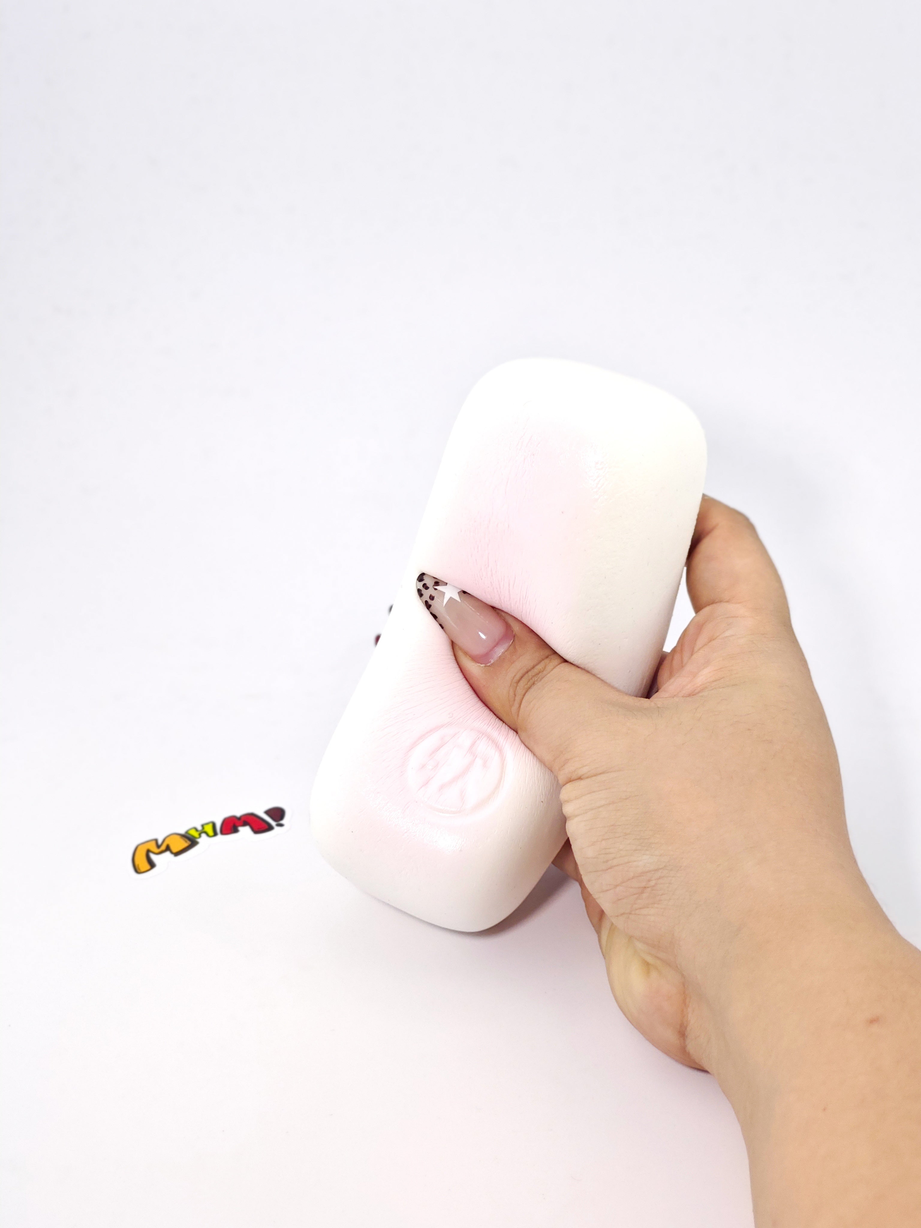 🍞 Soft Bread Squishy | 3 Styles Bakery Themed Slow Rising Stress Relief Toy