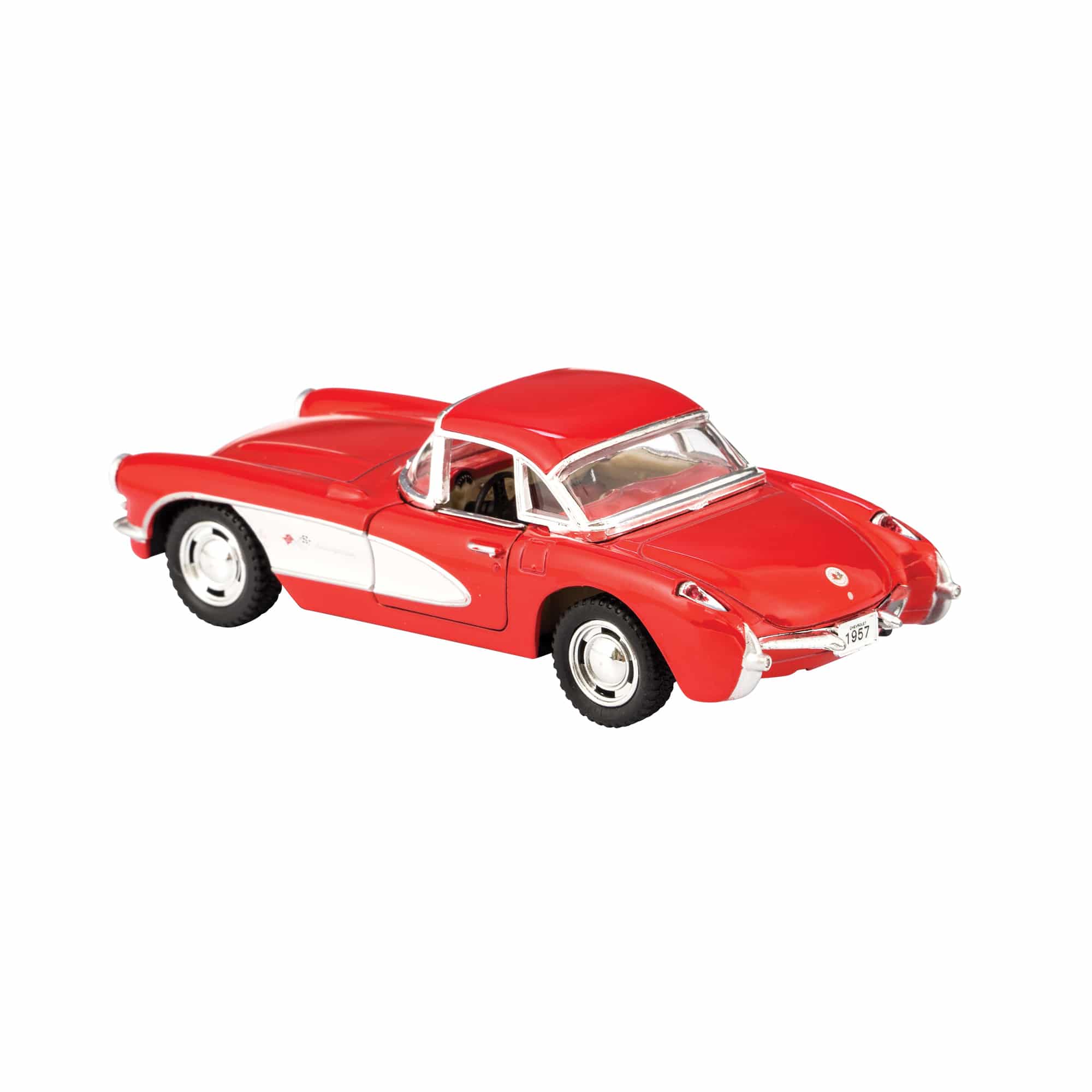 Diecast Corvette 1957
