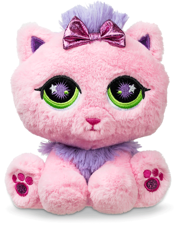 Littlest Pet Shop Cuddle Plush Pet