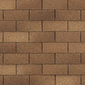 Owens Corning Supreme Desert Tan 3-Tab Asphalt Roofing Shingles (33.3 sq. ft. per Bundle, 3 Bundles per Square)